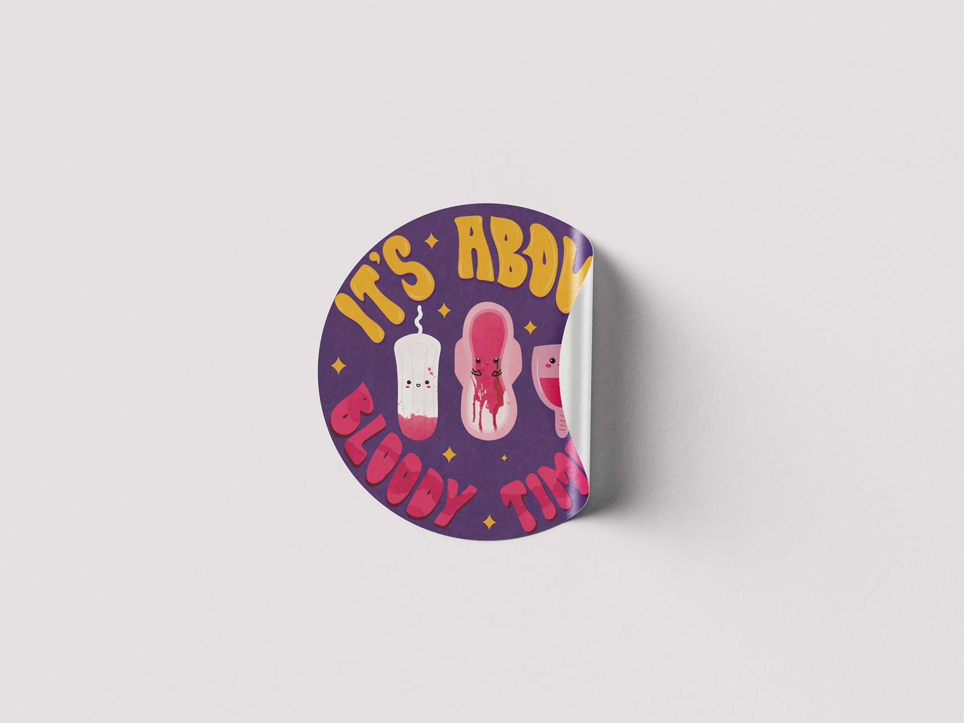 It's About Bloody Time! — image 3