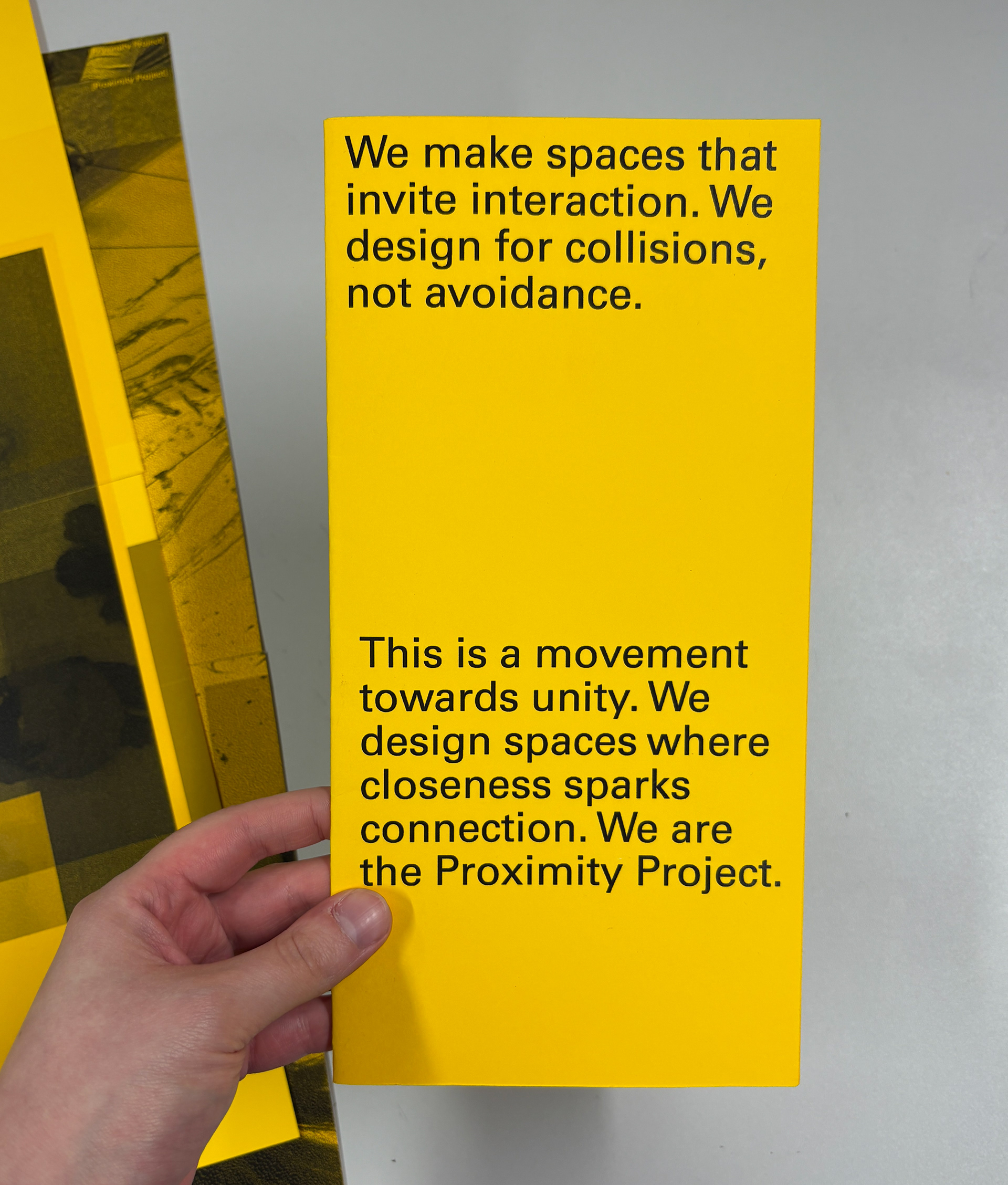 Proximity Project